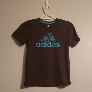 Addidas climalite t shirt 7x